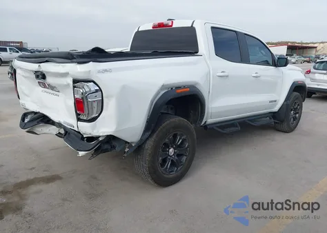 2024 GMC Canyon 4Wd Elevation z USA, uszkodzony, nr VIN 1GTP6BEK3R1135550